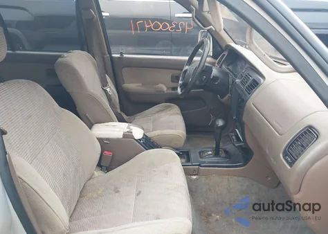 1998 Toyota 4Runner Sr5 V6 из США, поврежденный, VIN JT3GN86RXW0063561